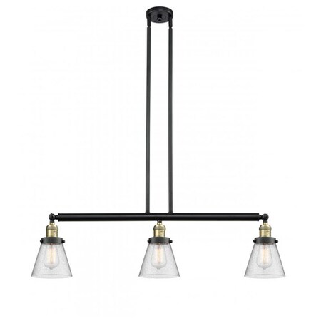 Innovations Lighting 3 Light Island Light 213-BAB-S-G64